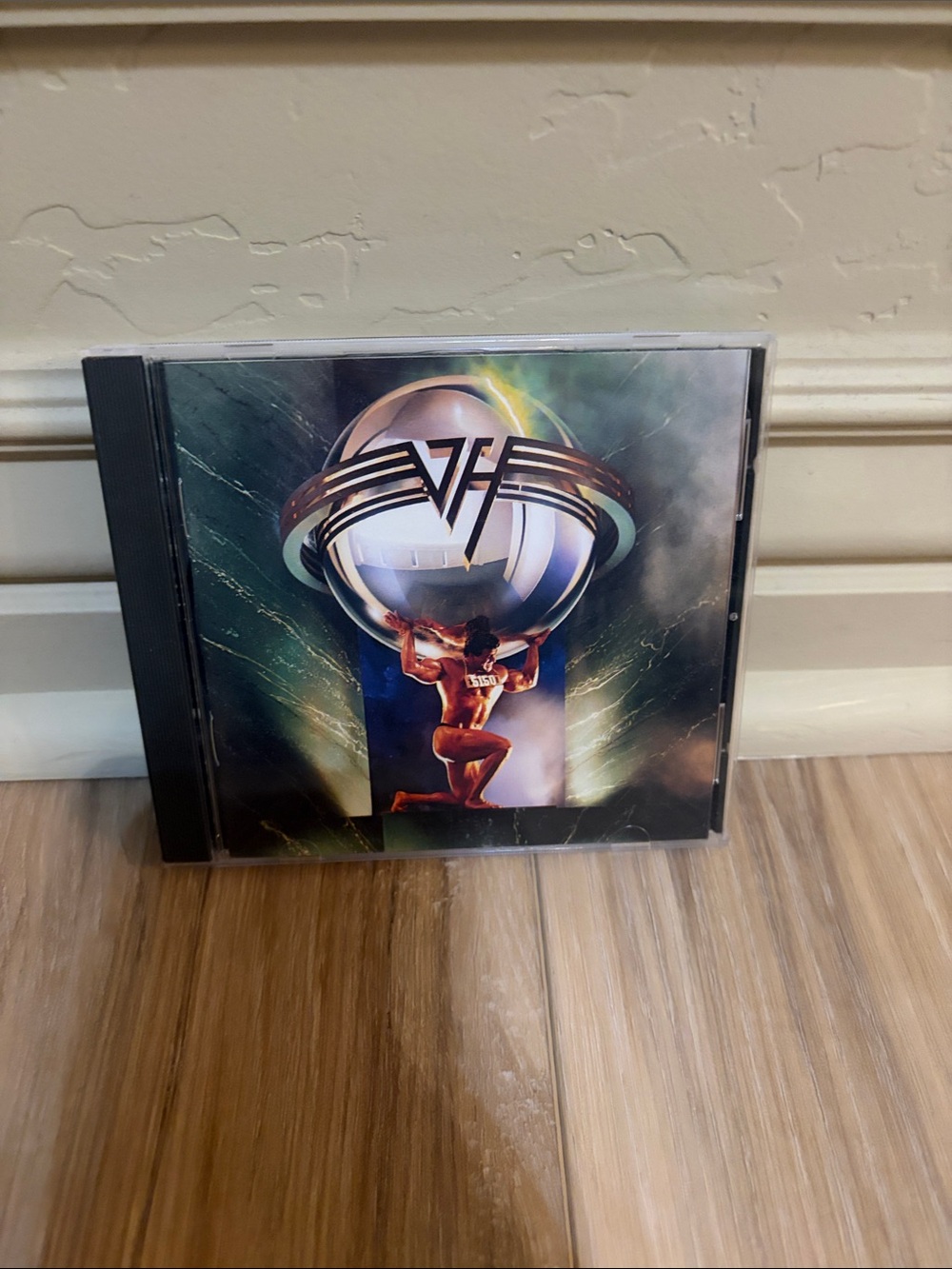 Van Halen 5150 CD